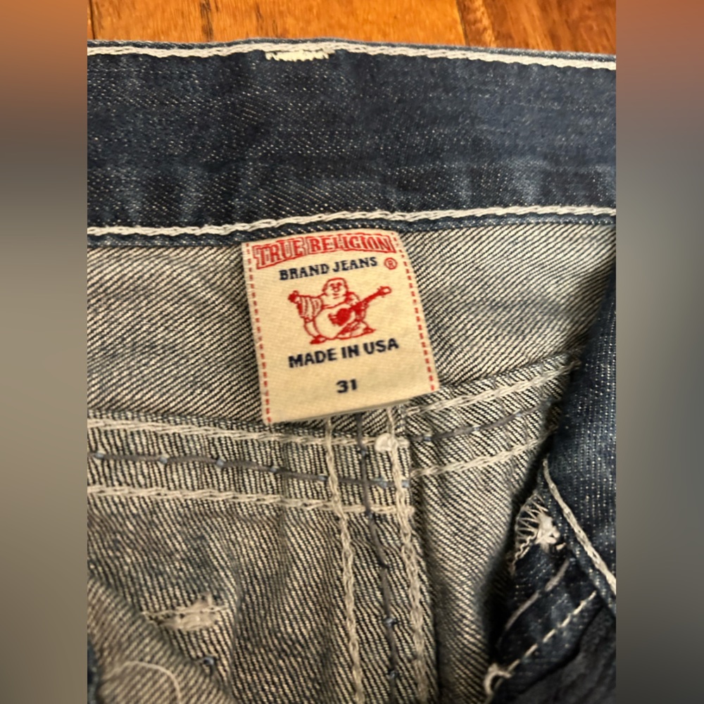 True Religion jeans